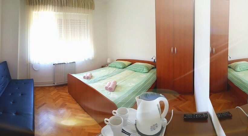 پانسیون Rooms Margerita