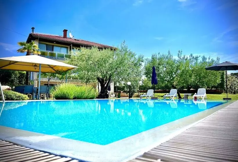 پانسیون Rooms Margerita
