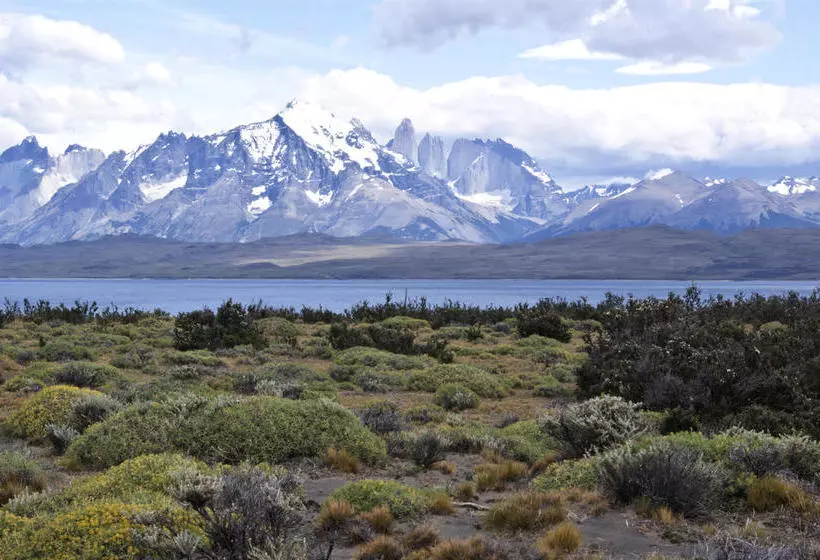 ホテル Tierra Patagonia