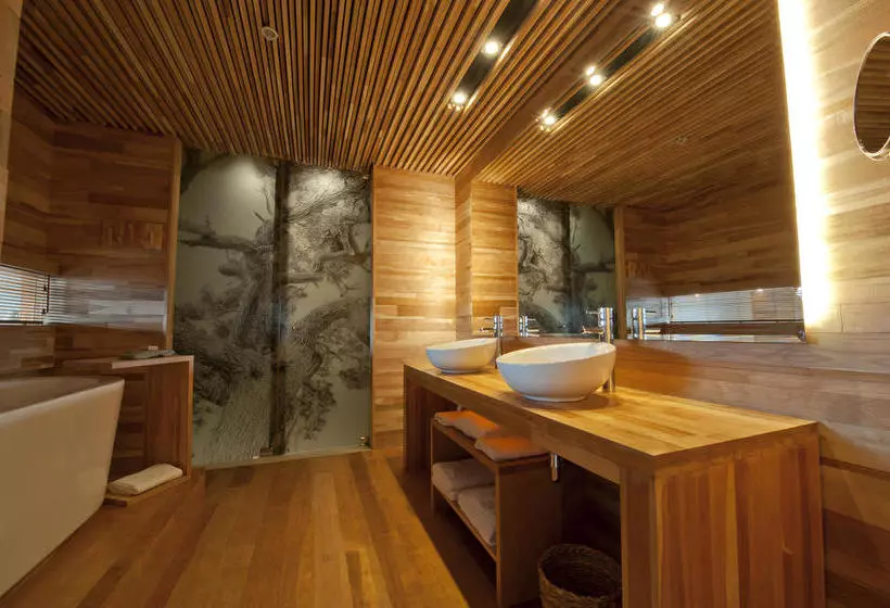 ホテル Tierra Patagonia