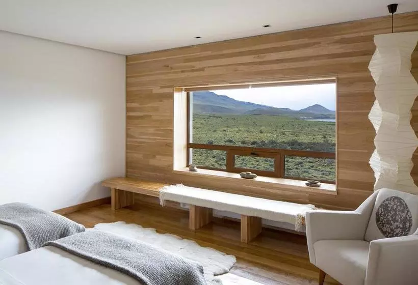 ホテル Tierra Patagonia