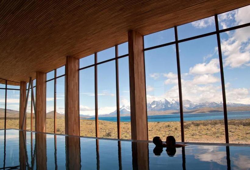 هتل Tierra Patagonia