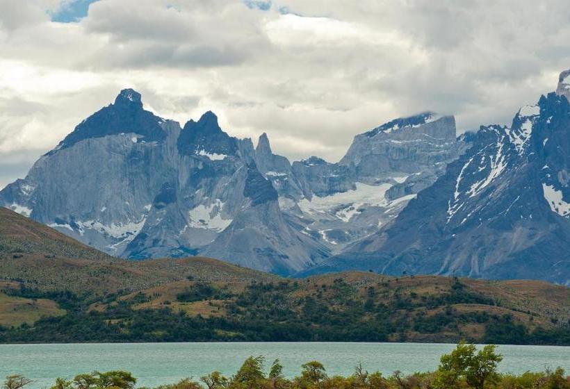 هتل Tierra Patagonia