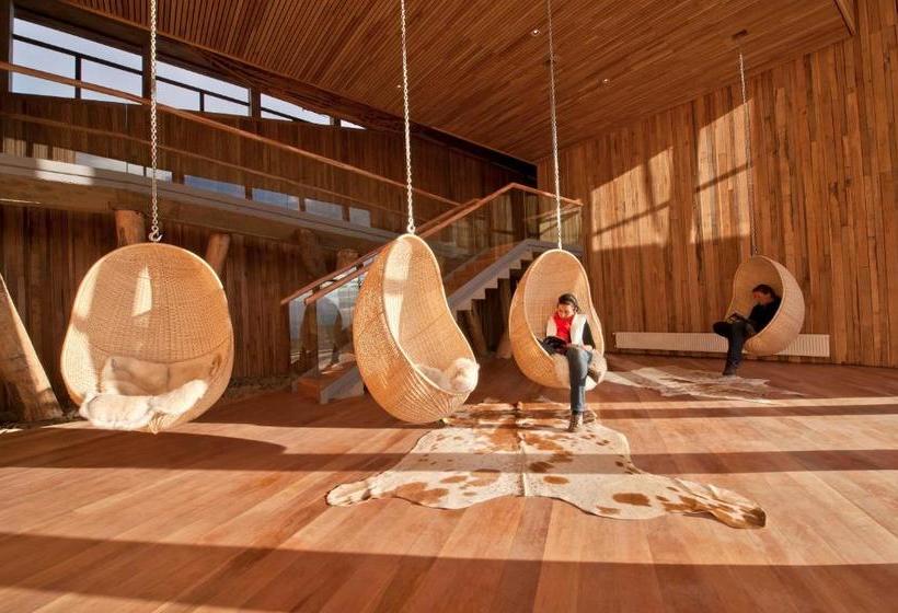 هتل Tierra Patagonia