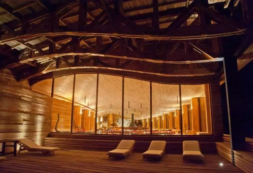 ホテル Tierra Patagonia