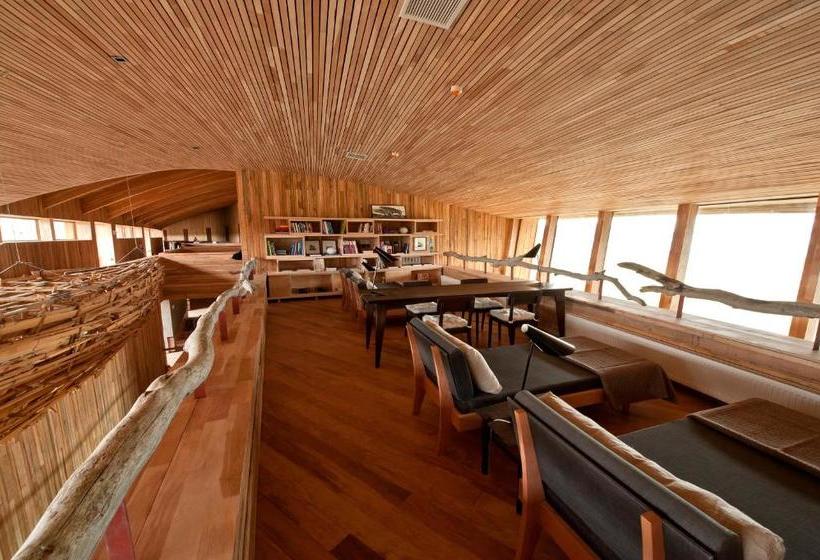 هتل Tierra Patagonia