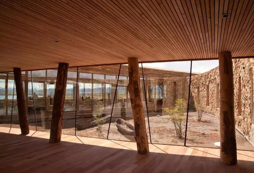 ホテル Tierra Patagonia
