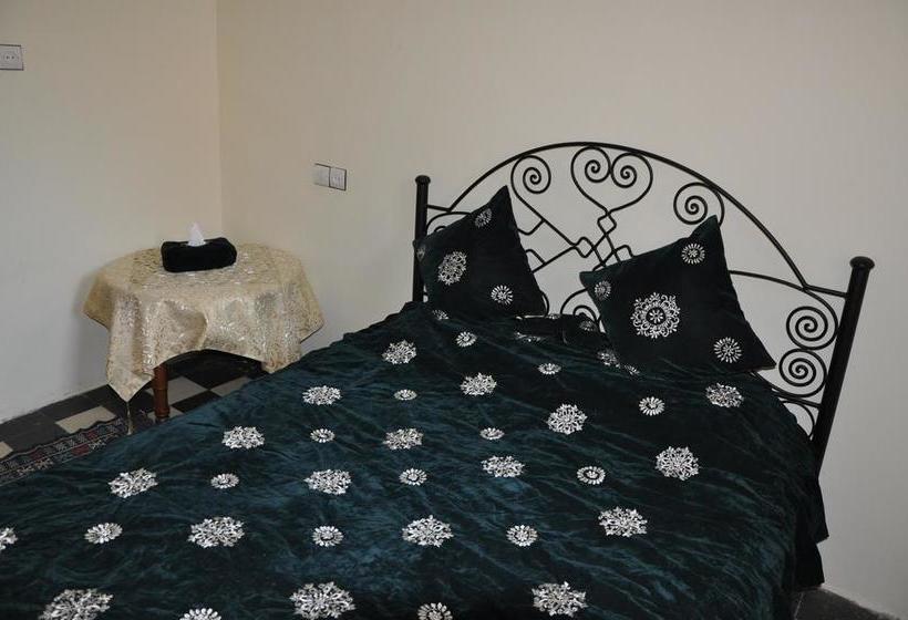 住宿加早餐  Dar Pension Talaa