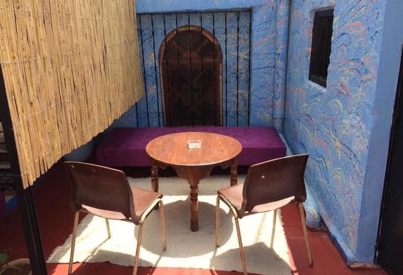 住宿加早餐  Dar Pension Talaa