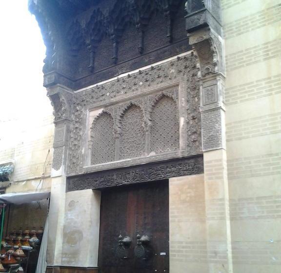 住宿加早餐  Dar Pension Talaa