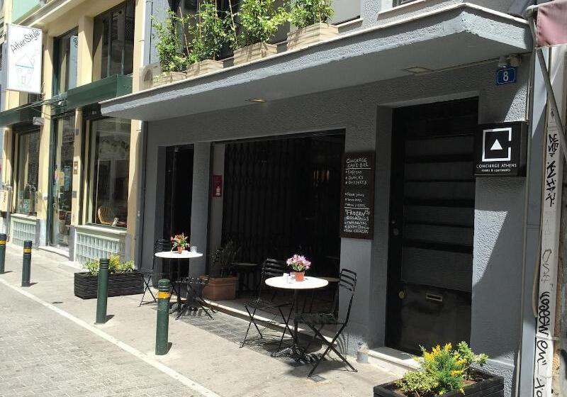 Concierge Monastiraki