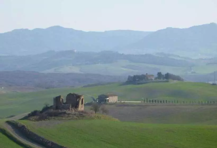ホテル Agriturismo La Spiga