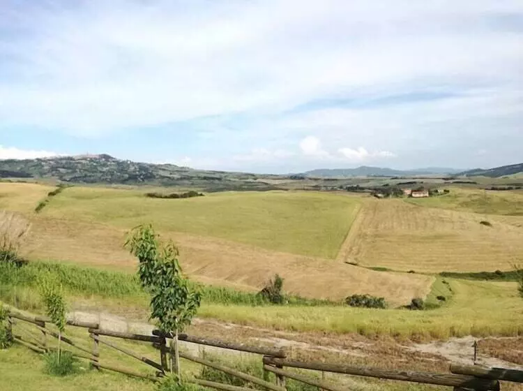 ホテル Agriturismo La Spiga