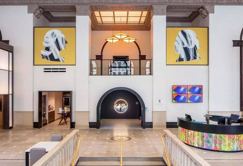 هتل Aloft Philadelphia Downtown