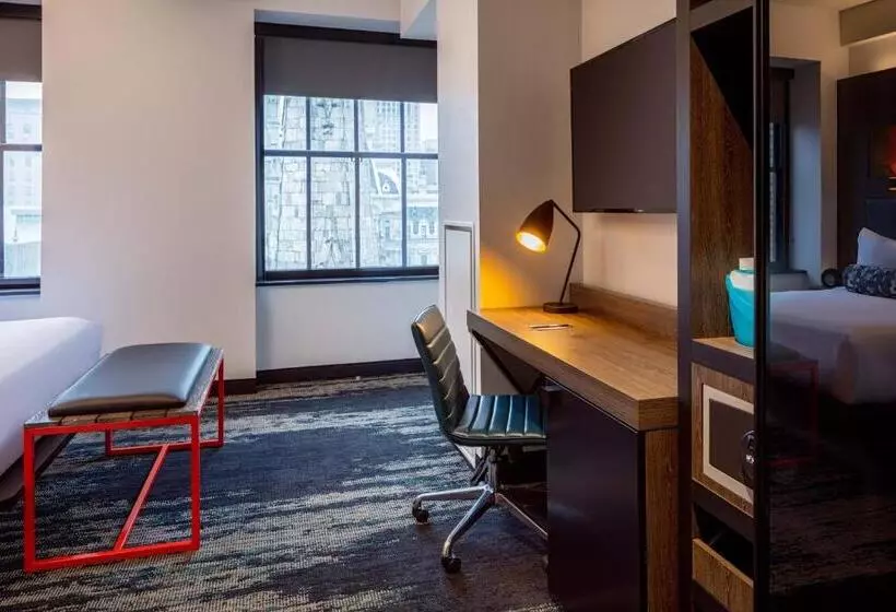 هتل Aloft Philadelphia Downtown