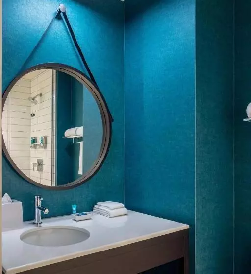 هتل Aloft Philadelphia Downtown