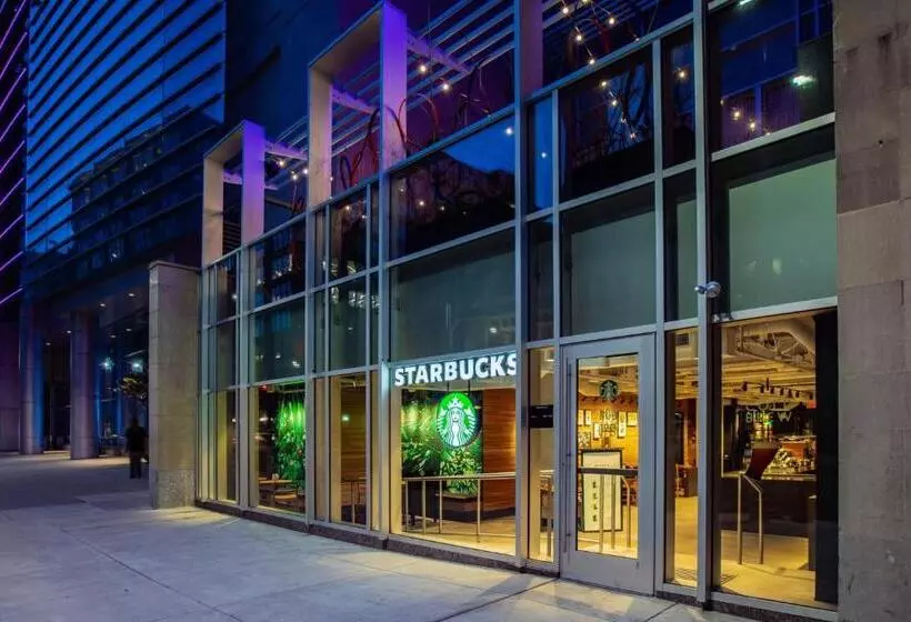 هتل Aloft Philadelphia Downtown