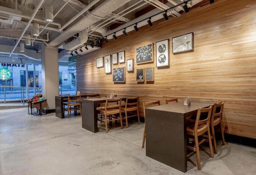 酒店 Aloft Philadelphia Downtown