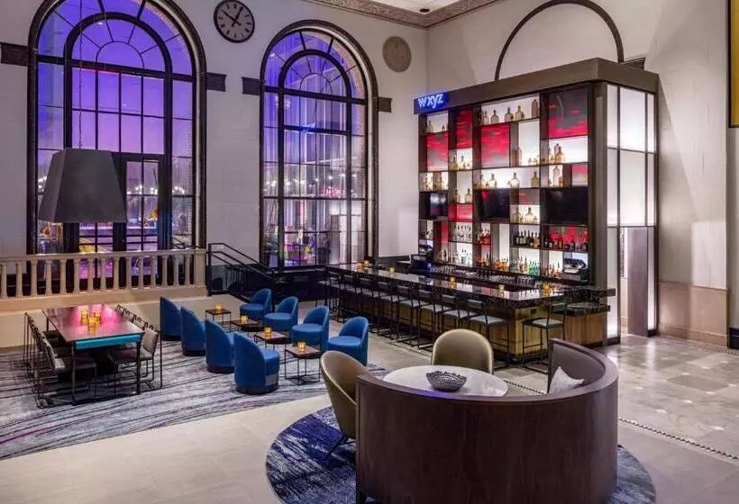 هتل Aloft Philadelphia Downtown