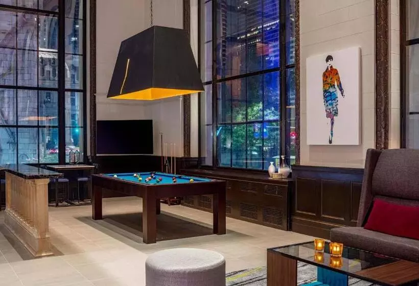 هتل Aloft Philadelphia Downtown