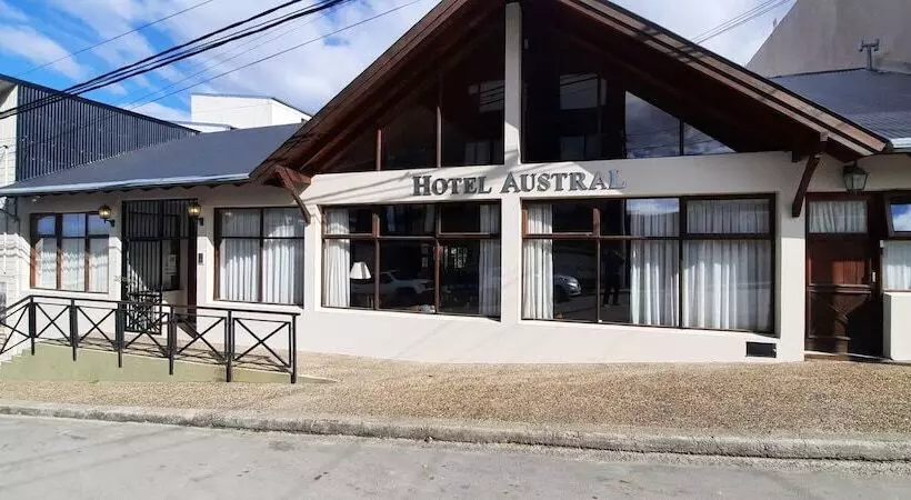 هتل Austral Ushuaia