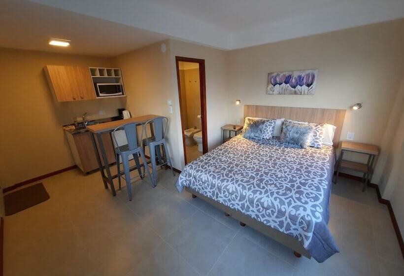 בית מלון כפרי Austral Ushuaia