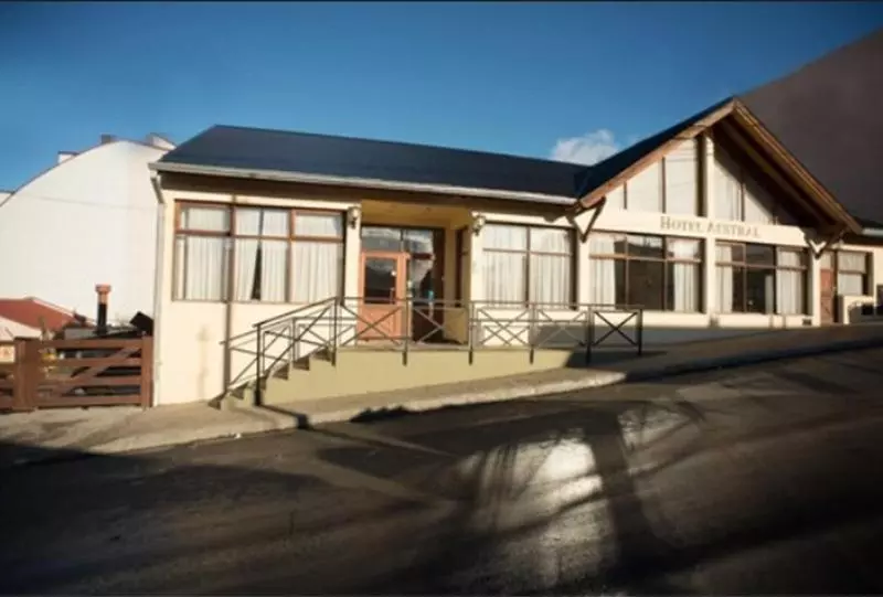 هتل Austral Ushuaia