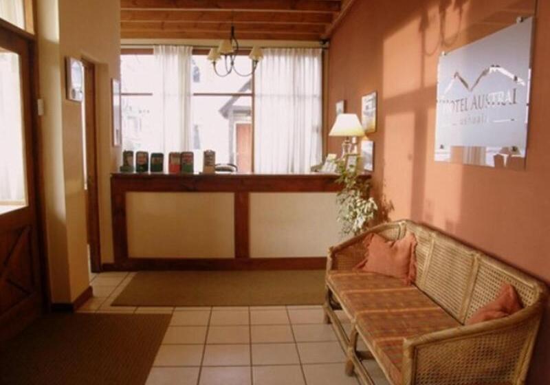 בית מלון כפרי Austral Ushuaia