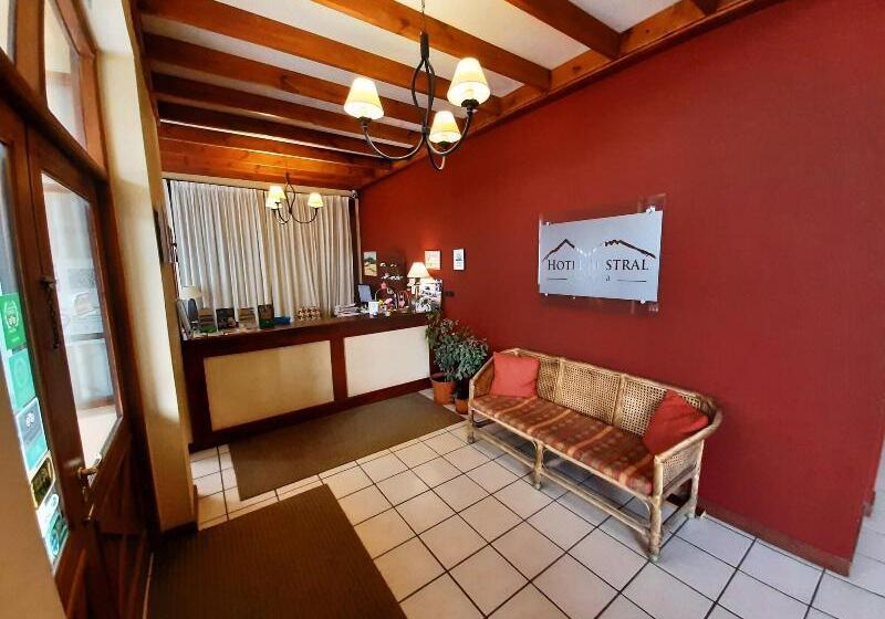 בית מלון כפרי Austral Ushuaia