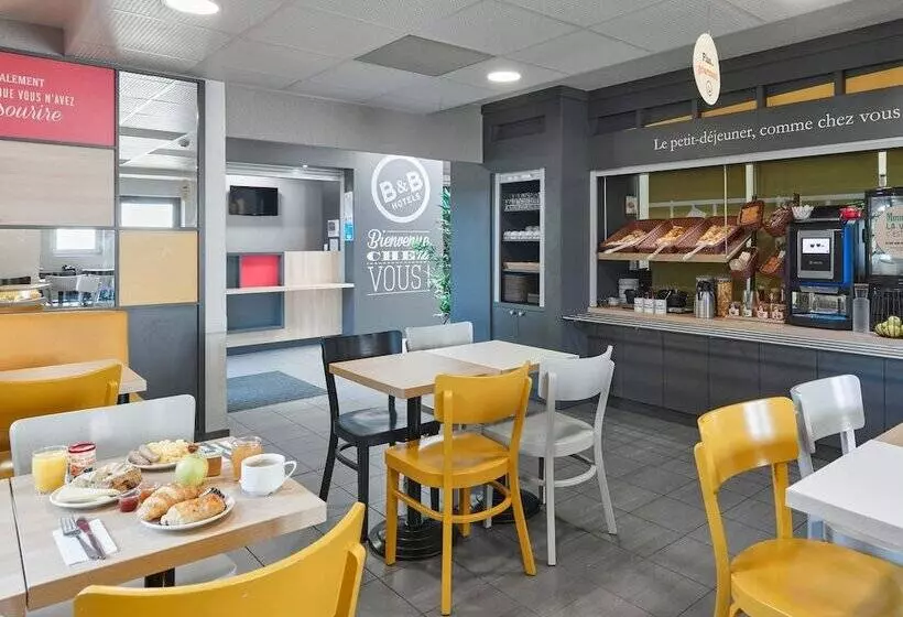 B&b Hotel Evry Lisses 1