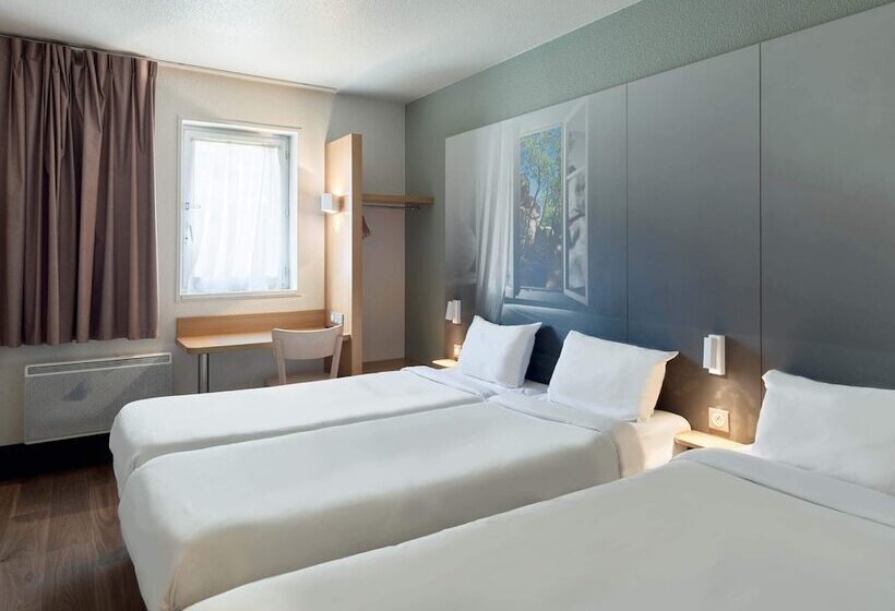 B&b Hotel Evry Lisses 1