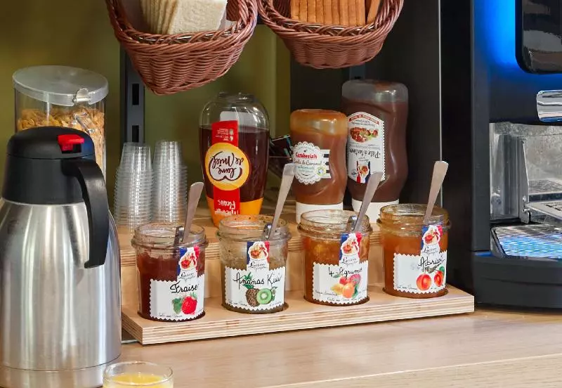 B&b Hotel Evry Lisses 1