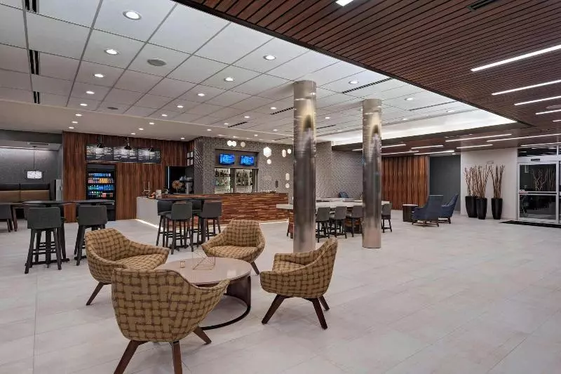 Hotelli Courtyard By Marriott Houston Sugar Land/lake Pointe