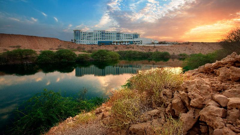 هتل Crowne Plaza Muscat Ocec, An Ihg