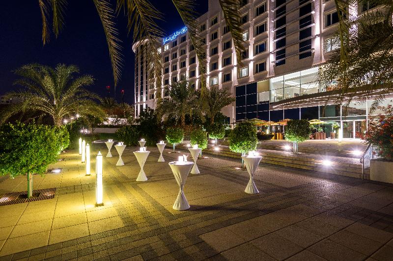 هتل Crowne Plaza Muscat Ocec, An Ihg