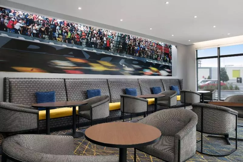 هتل Fairfield Inn & Suites By Marriott Daytona Beach Speedway/airport