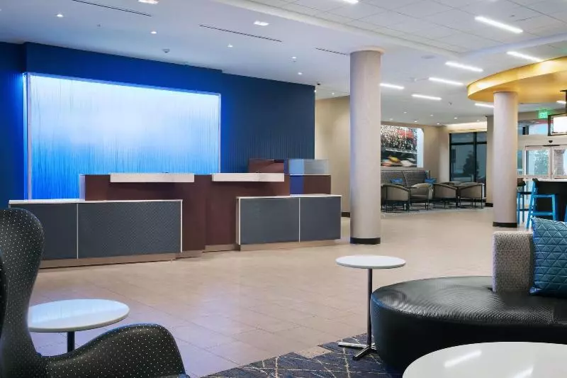 هتل Fairfield Inn & Suites By Marriott Daytona Beach Speedway/airport