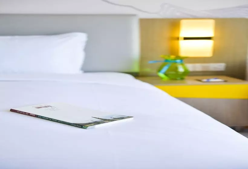ホテル Holiday Inn Express Lhasa Potala Palace By Ihg