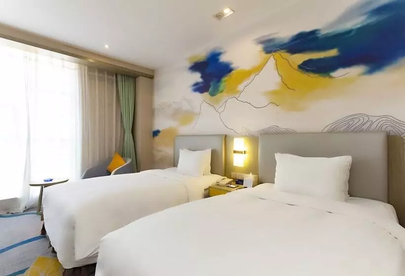 ホテル Holiday Inn Express Lhasa Potala Palace By Ihg