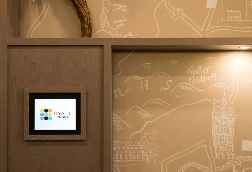 هتل Hyatt Place Frankfurt Airport