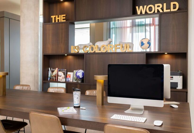 فندق Hyatt Place Frankfurt Airport