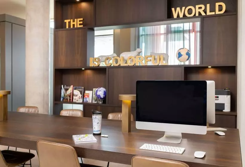 هتل Hyatt Place Frankfurt Airport