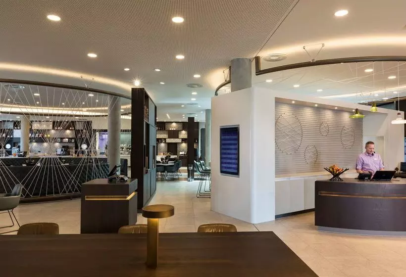 هتل Hyatt Place Frankfurt Airport