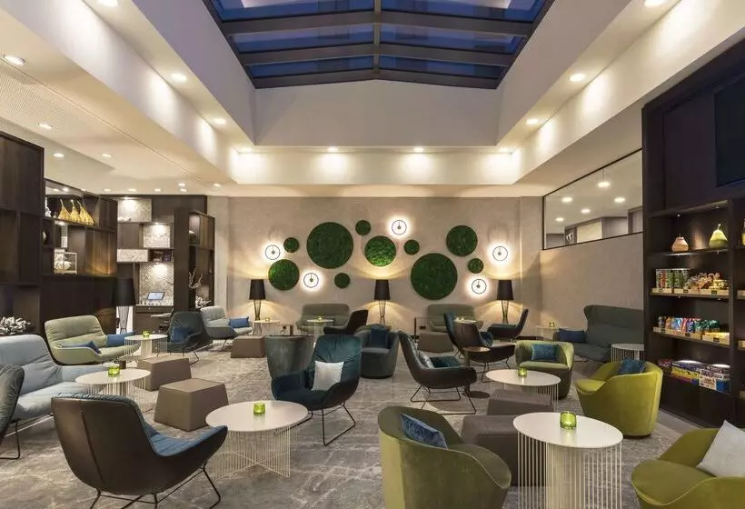 هتل Hyatt Place Frankfurt Airport