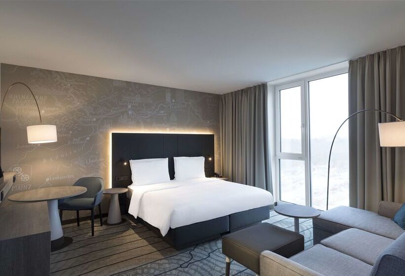 فندق Hyatt Place Frankfurt Airport