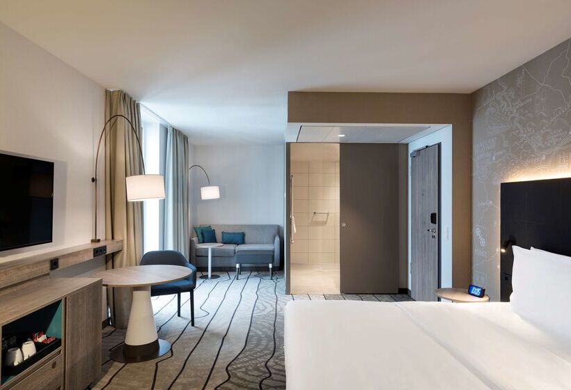 فندق Hyatt Place Frankfurt Airport