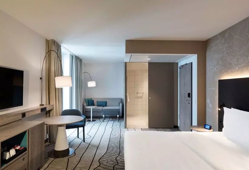 هتل Hyatt Place Frankfurt Airport