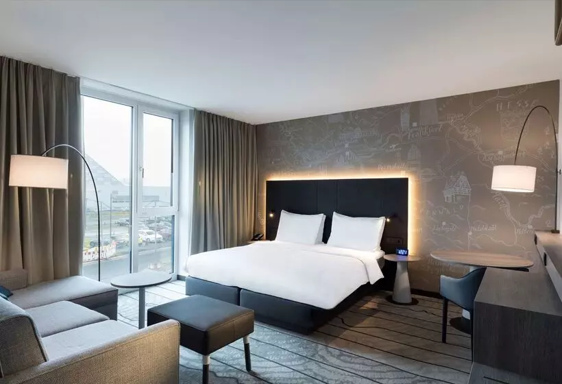 هتل Hyatt Place Frankfurt Airport