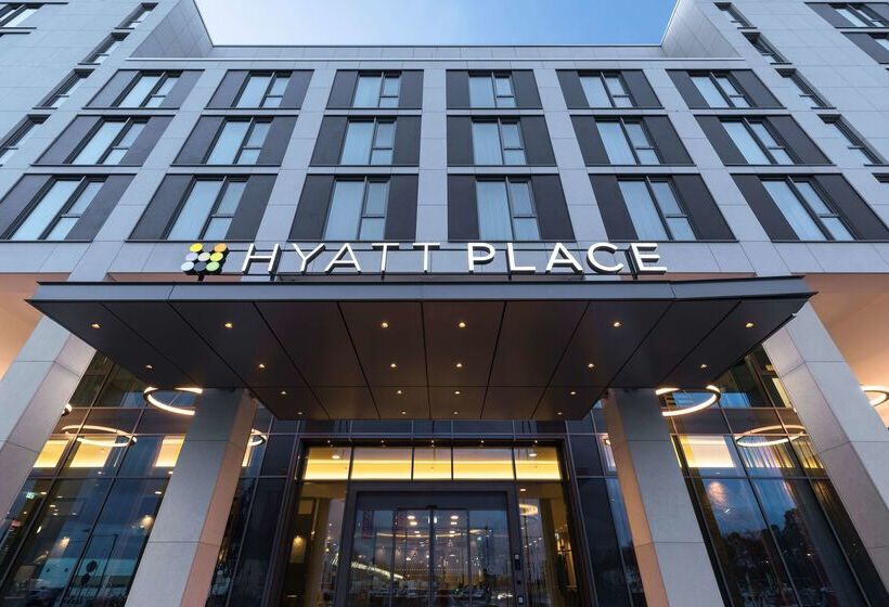 فندق Hyatt Place Frankfurt Airport