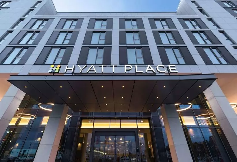 هتل Hyatt Place Frankfurt Airport